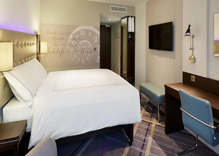 Premier Friedrichstadt Hotel 3*