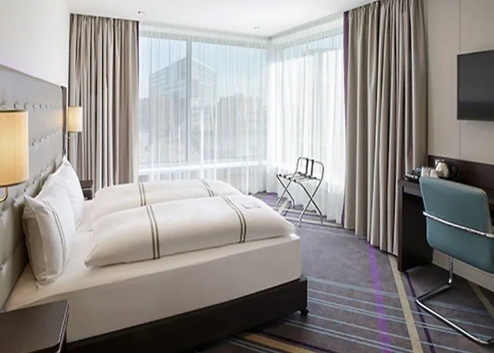 Premier Friedrichstadt 3* Düsseldorf