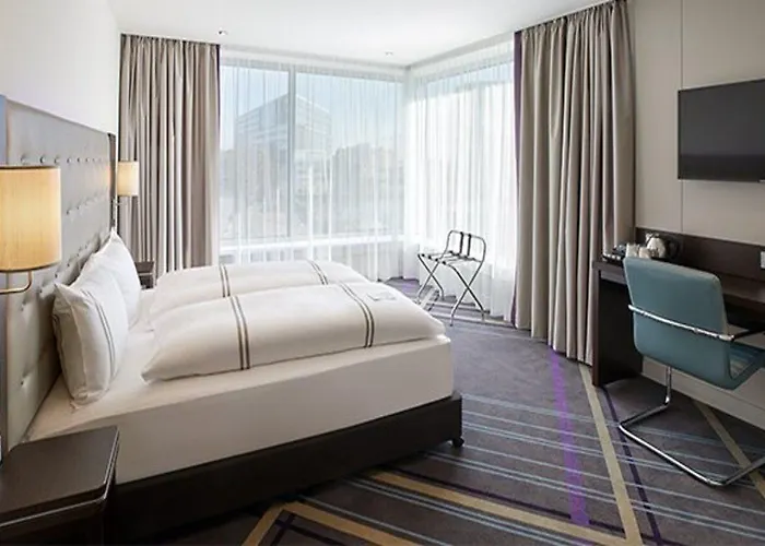 Hotel Premier Friedrichstadt Düsseldorf