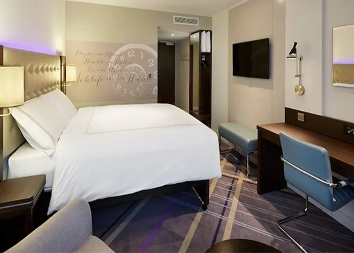 Premier Friedrichstadt Hotel Düsseldorf