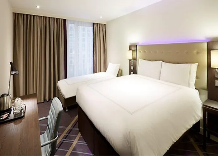 Premier Friedrichstadt Hotel Düsseldorf