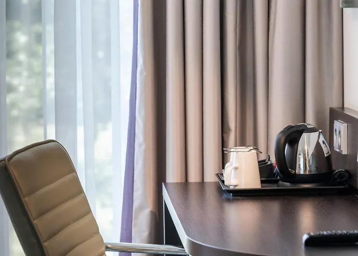 Premier Friedrichstadt Hotel 3*