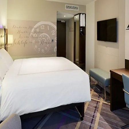 Premier Friedrichstadt Hotel 3*
