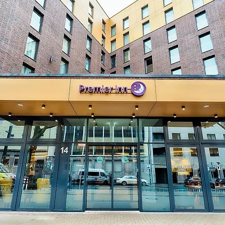 Hotel Premier Friedrichstadt