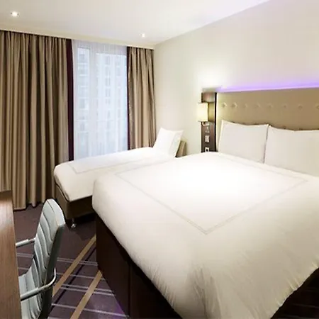 Premier Friedrichstadt Hotel Düsseldorf