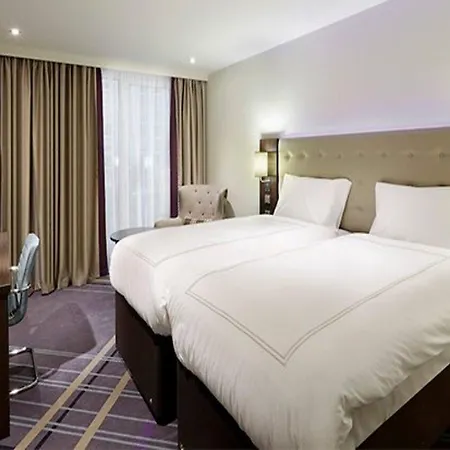 Premier Friedrichstadt Hotel Düsseldorf