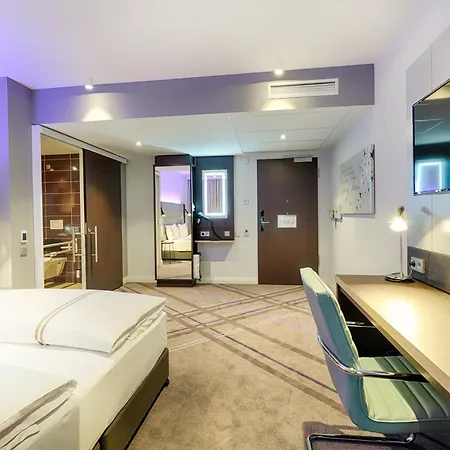 Premier Friedrichstadt 3* Düsseldorf