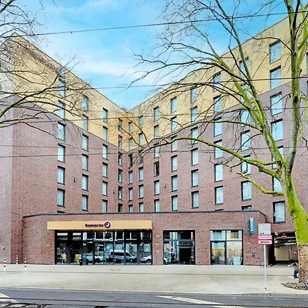 Premier Friedrichstadt Hotel