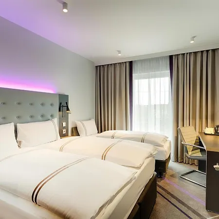 Premier Friedrichstadt 3* Ντίσελντορφ