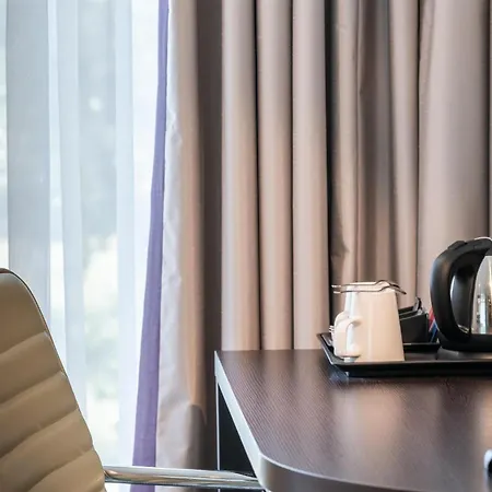 Premier Friedrichstadt Hotel 3*