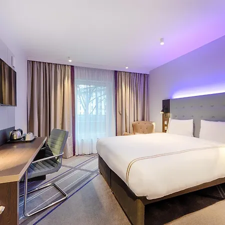 Premier Friedrichstadt 酒店 3*