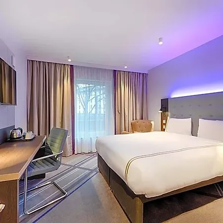 Premier Friedrichstadt 酒店 3*