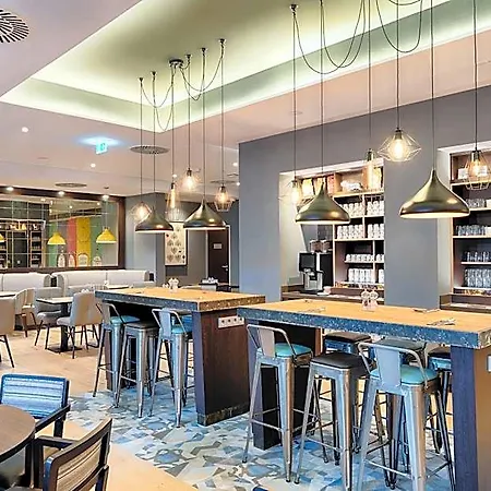 Premier Friedrichstadt מלון דיסלדורף