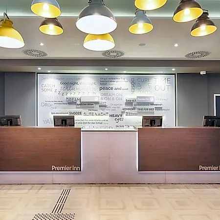 Premier Friedrichstadt 3* 杜塞尔多夫