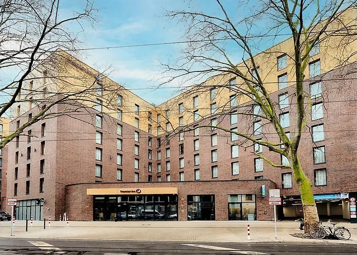 호텔 Premier Friedrichstadt 뒤셀도르프