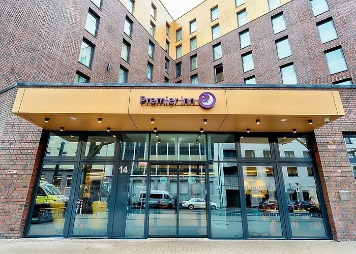 Hotel Premier Friedrichstadt