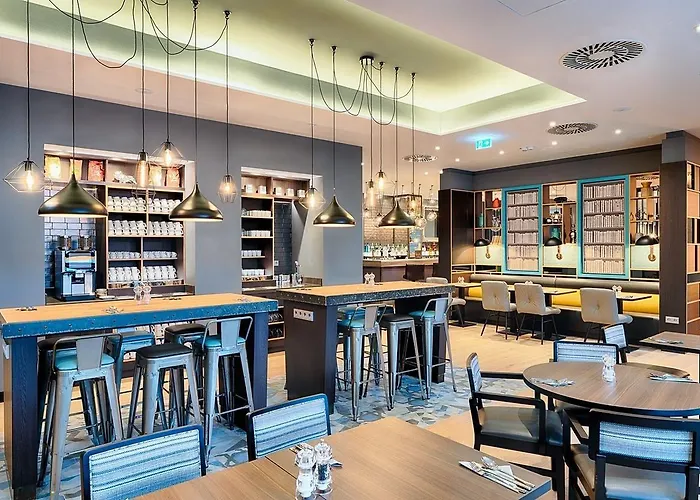 Premier Friedrichstadt Ντίσελντορφ