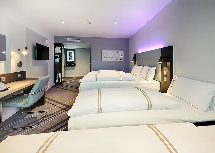 Premier Friedrichstadt 뒤셀도르프