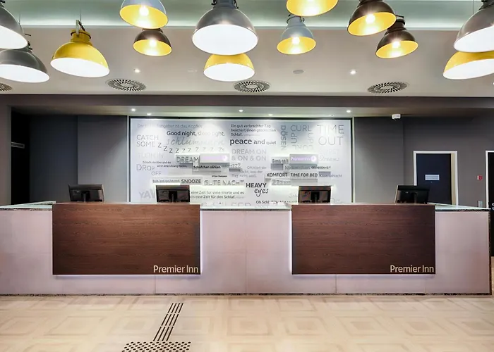 Premier Friedrichstadt Ξενοδοχείο Ντίσελντορφ