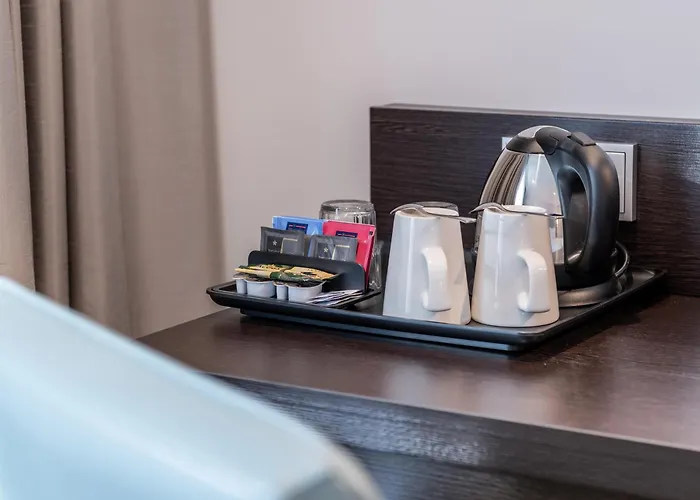 Premier Friedrichstadt 호텔 뒤셀도르프