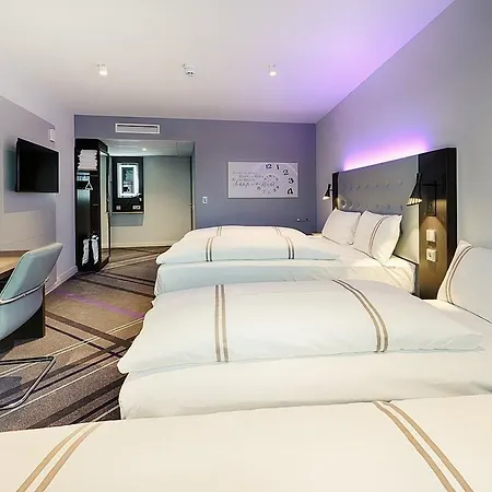 Premier Friedrichstadt Düsseldorf