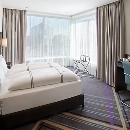 Hotel Premier Friedrichstadt Düsseldorf