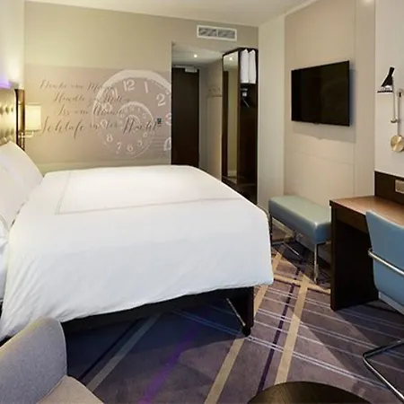 Premier Friedrichstadt Hotel Düsseldorf