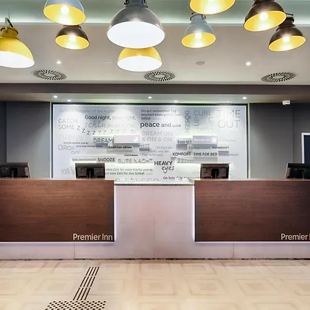 Premier Friedrichstadt 酒店 杜塞尔多夫