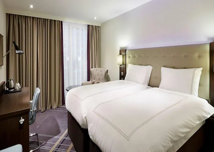 Premier Friedrichstadt 杜塞尔多夫