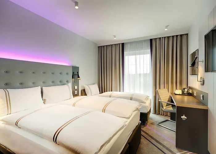 Premier Friedrichstadt 3* 杜塞尔多夫