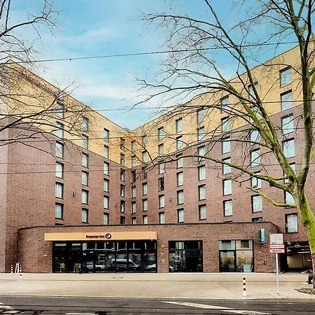 Отель Premier Friedrichstadt Дюссельдорф