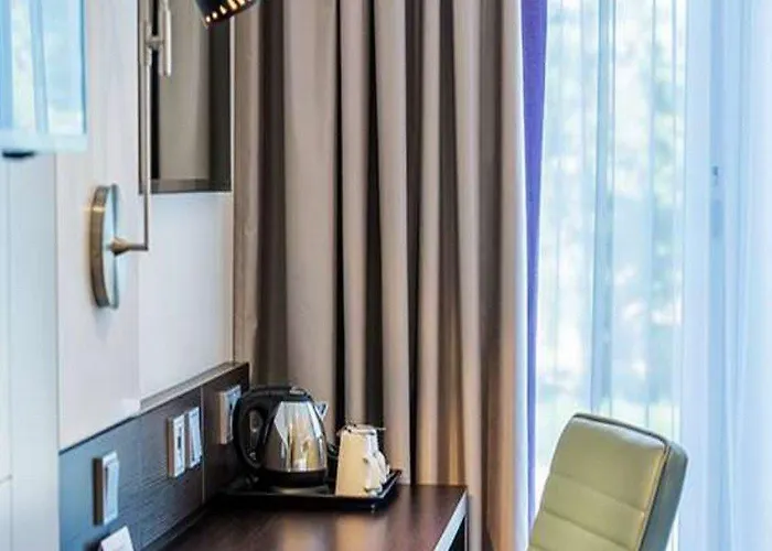 Premier Friedrichstadt 3* 杜塞尔多夫