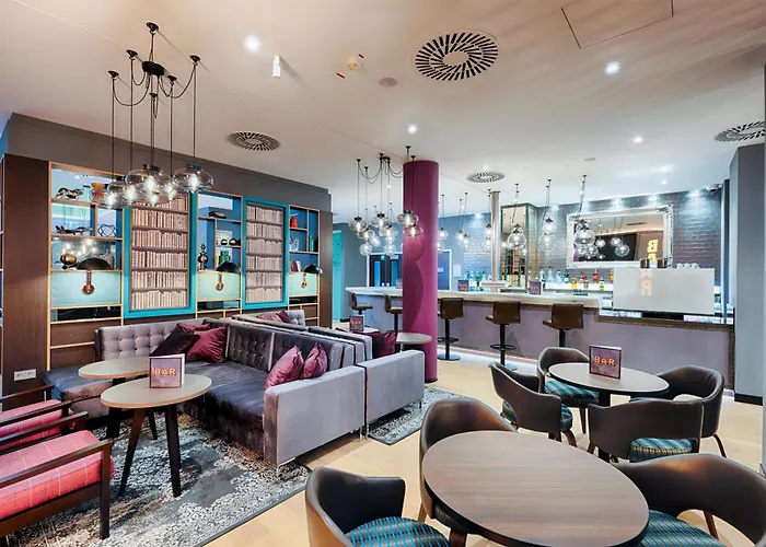 酒店 Premier Friedrichstadt