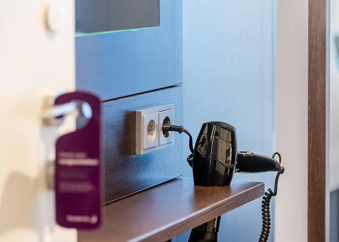 Premier Friedrichstadt 酒店 杜塞尔多夫